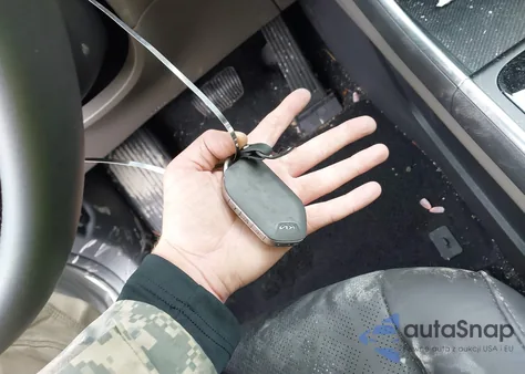 2025 Kia Carnival Mpv Hybrid Ex из США, поврежденный, VIN KNDNC5KA4S6030537